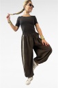 pantalone in cotone good